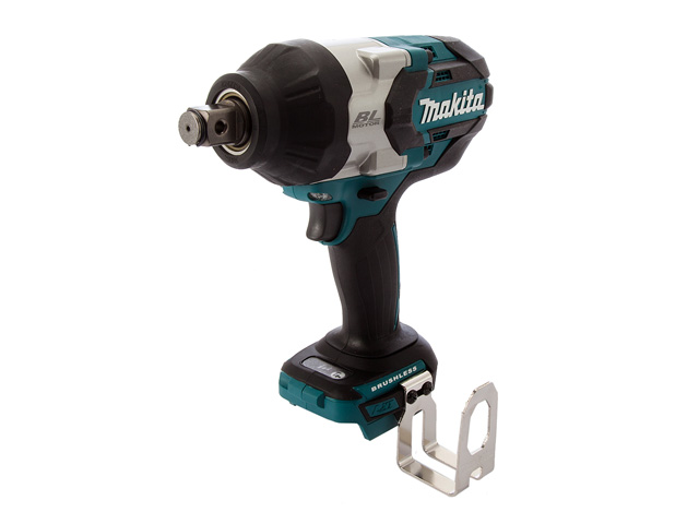 Аккум. ударный гайковерт MAKITA DTW 1001 Z в кор. (18.0 В, БЕЗ АККУМУЛЯТОРА, посадочн. квадрат 3/4 ", 1050 Нм, вес 3.5 кг)
