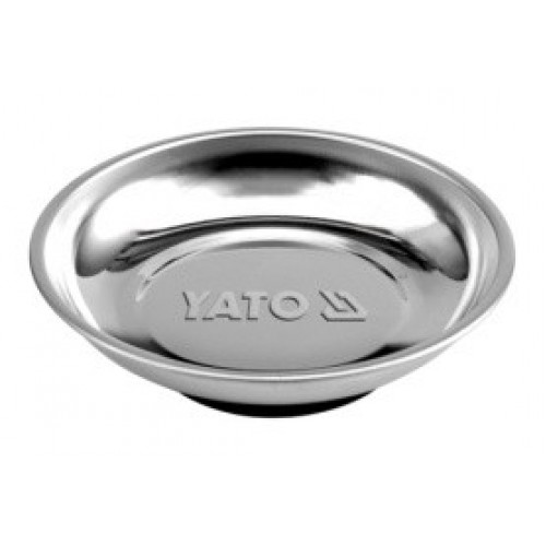 Тарелка магнитная 110мм "Yato"
