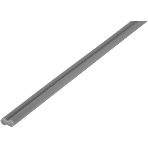 Прутки для сварки пластмассы PVC 2,5х5мм 5х1м (5шт) "Yato"